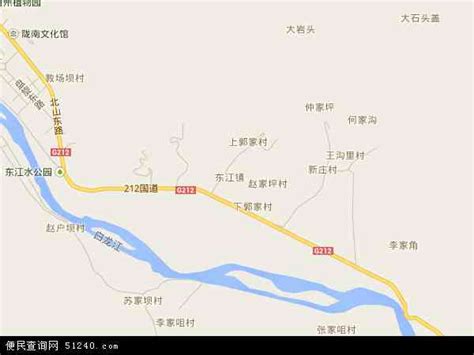 东江镇地图 - 东江镇卫星地图 - 东江镇高清航拍地图