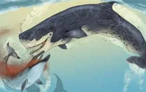 巨齿鲨的四个天敌是什么-百度经验