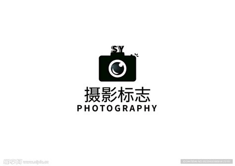 摄影标志logo设计图__LOGO设计_广告设计_设计图库_昵图网nipic.com
