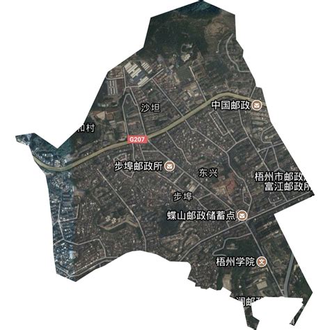 广西梧州市万秀区富民街道：党建引领共建共治和谐小区_县域经济网