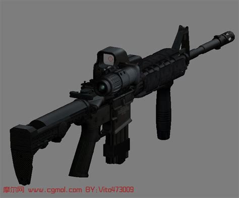 M4A1步枪的正确换弹夹和上膛方式? - 知乎