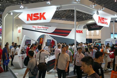 NSK中国国际工业博览会-机器人展圆满落幕 2020 | NSK中国新闻专区 | 企业信息 | NSK全球网站