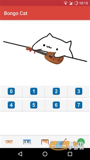 按键猫咪完美全键盘版手机版下载-按键猫咪完美全键盘版手机版(Bongo Cat)v1.2最新版_289手游网下载