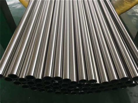 薄壁不锈钢管基本特性及特点-行业知识-杭州沪洲金属材料有限公司