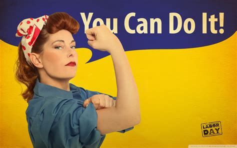 You Can Do It : Desktop and mobile wallpaper : Wallippo