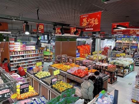 2023年首家供销社超市在西安长安区开业|西安市|零售圈_新浪新闻