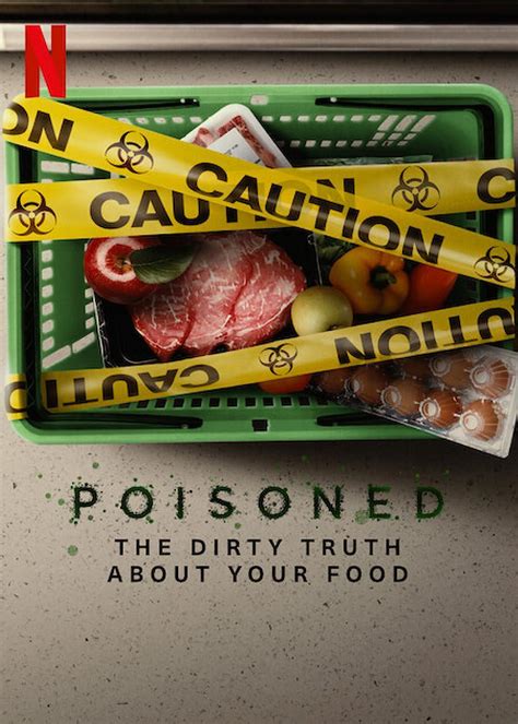 2023年纪录片《毒从口入：食物的丑陋真相》BD中英双字 - kin热点