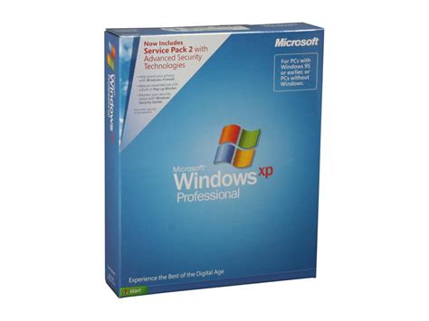 Microsoft Windows XP Professional SP2 - Newegg.ca