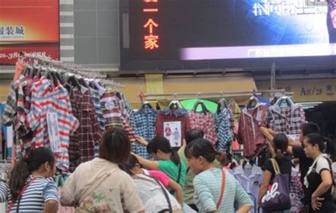 广州沙河服装批发市场进货最全攻略分享_53货源网