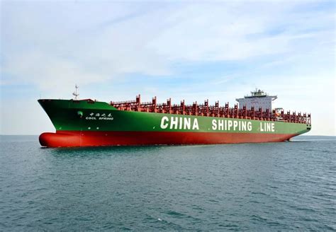 散货船“大智”到集装箱船“荷花”，智能航运离上海越来越近-港口网
