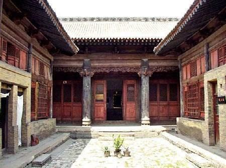 甘肃武威城区发现古老建筑，400多年前的房子长这样-筑讯网