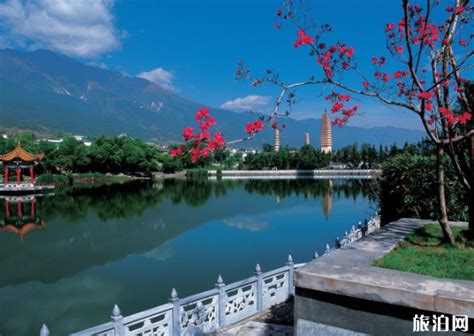 云南大理的旅游景点有哪些？这些都是榜上有名的经典景区-甜柚网