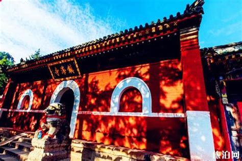 五台山五爷庙（万佛阁）—忻州市—山西寺院-佛教导航
