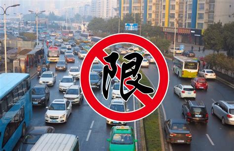 上海对外地车辆限行规定2024_车主指南