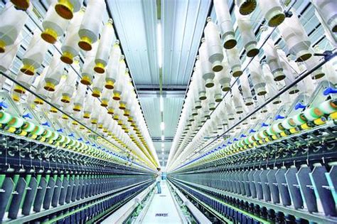 UWB高精度定位系统在纺织产业的应用（UWB技术推动工业智能化升级）「四相科技有限公司 」