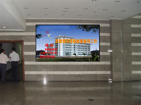 大厅高清p2.5LED电子屏价格多少钱一平米_P2.5LED显示屏-深圳市联硕光电有限公司