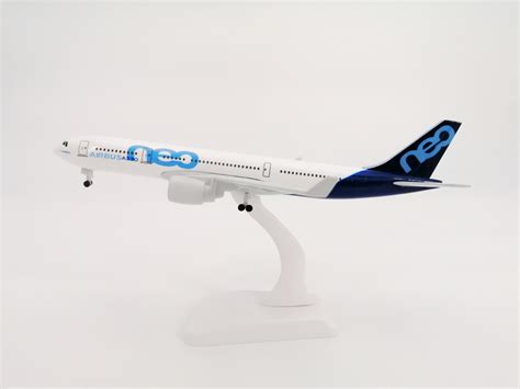 1:500客机模型摆件仿真空客A330爱尔兰航空合金飞机场景成品玩具_虎窝淘