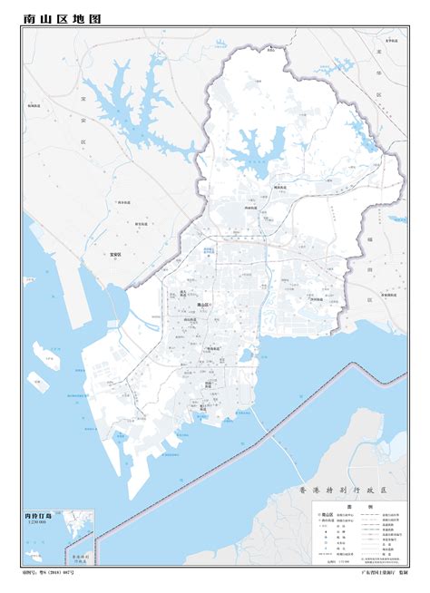 深圳南山区城市夜景高清图片下载-正版图片501557932-摄图网