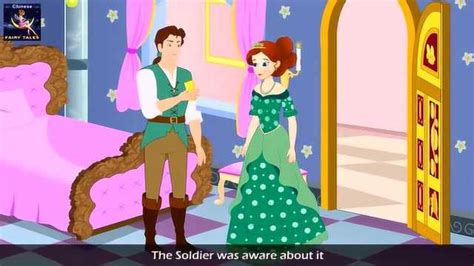 格林童话《十二个跳舞的公主》故事原文欣赏-作品人物网