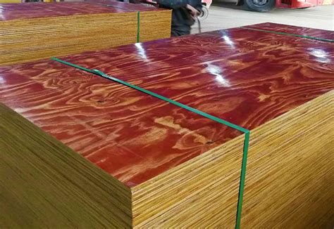 广西铁红建筑模板_广西建筑红模板-10年品牌覆膜板厂家,「直销批发」价格-贵港市成林木业官网