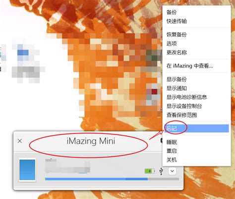 如何用imazing替换存档 用imazing修改存档为什么要关定位-iMazing中文网站