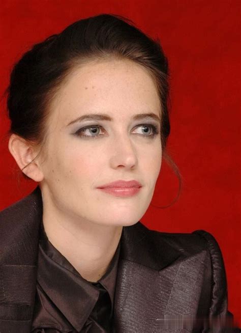 EvaGreen(伊娃·格林)有种成熟的韵味_[标签:标题1]