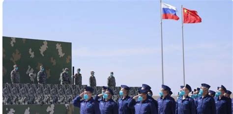 中俄海上军演正式开始 为期11天分4个时间节点--军事--人民网