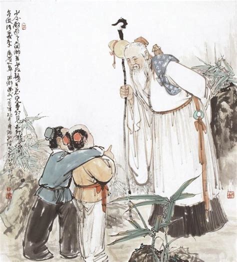 贺知章是浙江省第一位状元，还是诗仙的第一位伯乐，没他力荐就没有李白的扬名立万__凤凰网