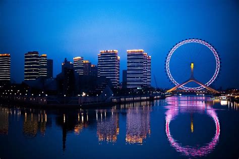天津旅游必打卡的8个地标 天津之眼 天塔上榜 - 国内旅游