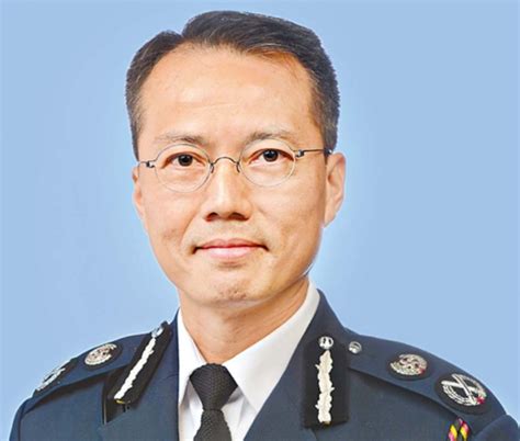 香港警务处前副处长刘业成将重返警队，曾参与处置旺角暴乱