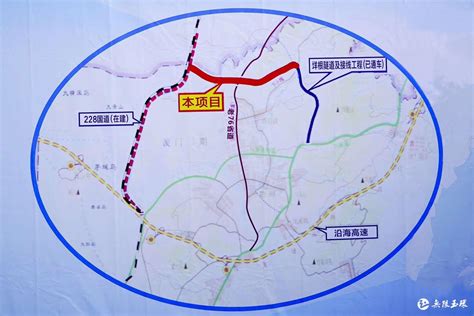 国道324复线有望本月通车 路通了厦漳泉更近了 - 民生 - 东南网厦门频道