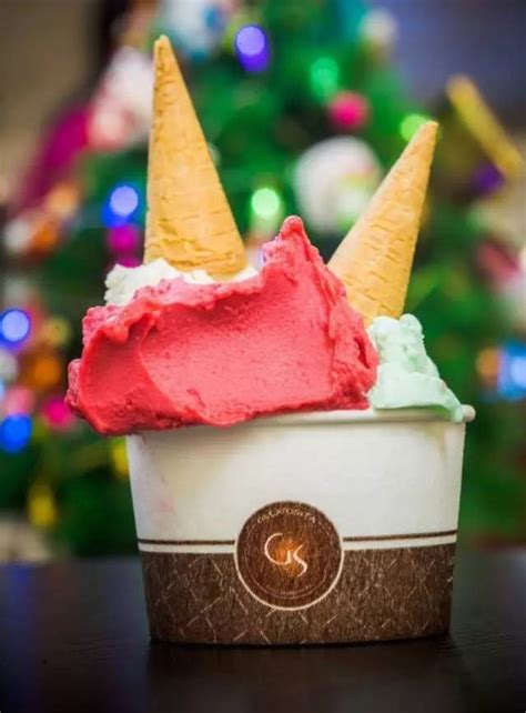 意大利手工冰淇淋罗曼 - 堆糖，美图壁纸兴趣社区
