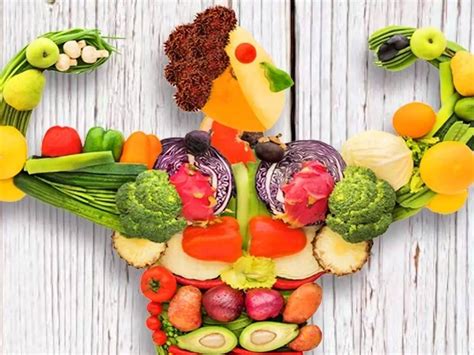 多吃蔬菜水果对身体有好处