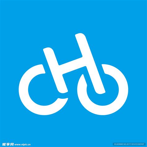 哈罗单车logo设计图__企业LOGO标志_标志图标_设计图库_昵图网nipic.com