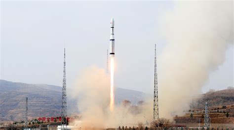 中国五大卫星发射基地-排行榜123网
