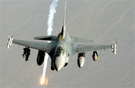F-16战斗机_360百科