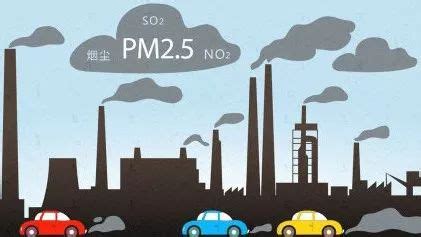 工业污染大气污染_大气污染论文3000字_微信公众号文章