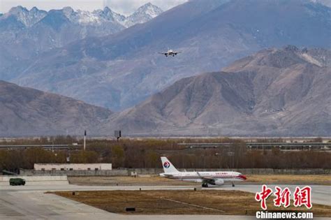 民航西藏区局年旅客吞吐量首次突破600万人次_荔枝网新闻