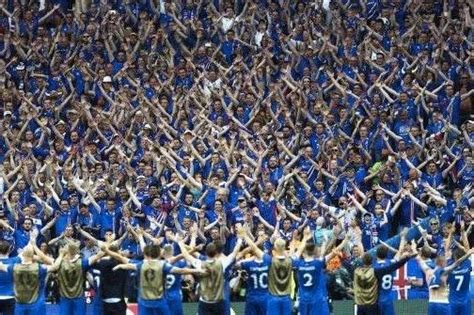 文史世界杯：首次进入决赛圈的冰岛足球有着怎样的悠久历史？