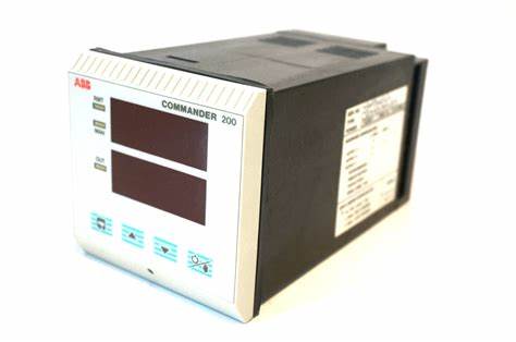 NEW ABB C201A31001USTD TEMPERATURE CONTROLLER - SB Industrial Supply, Inc.