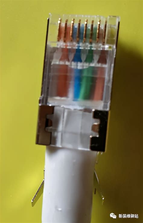 网线墙壁插座、水晶头接法、单开五孔插座接法、带USB的网线插座接法-e路由器网