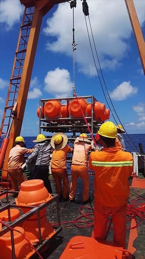 中船重工七二五所完成国内首个3000米级深海环境试验任务