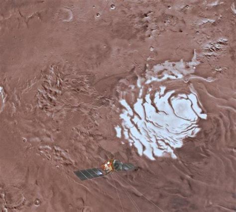 晚上好，这是火星的表面，很神奇的土_凤凰网视频_凤凰网