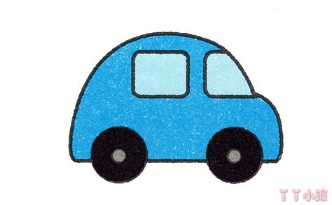 手绘卡通各类汽车系列图片素材免费下载 - 觅知网