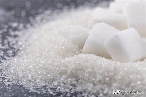 冰糖和白砂糖的区别（同样是糖，冰糖和白砂糖有啥区别？炒糖色用哪种好？涨知识了） | 说明书网