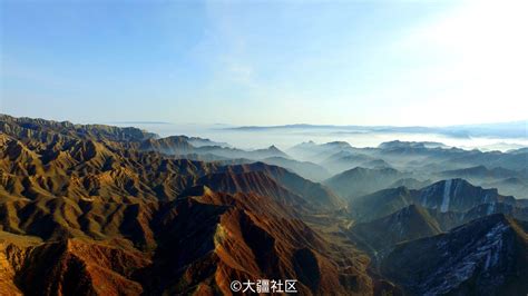 新疆石河子南山风景区,高山丘壑,自然风景,摄影素材,汇图网www.huitu.com