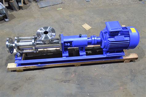 单螺杆泵与双螺杆泵特点和区别-浙江扬子江泵业有限公司
