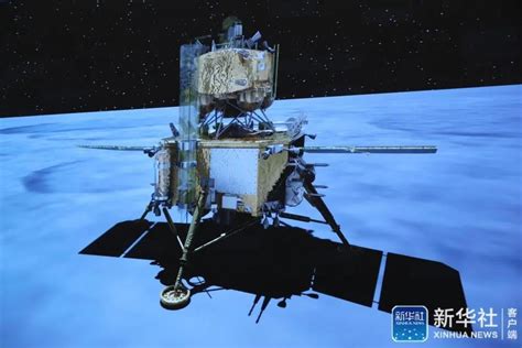 现场视频！嫦娥五号月球挖土打包完成_凤凰网视频_凤凰网