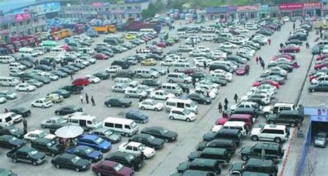 漳州将新增一个二手车交易市场 促进规范化经营-漳州蓝房网