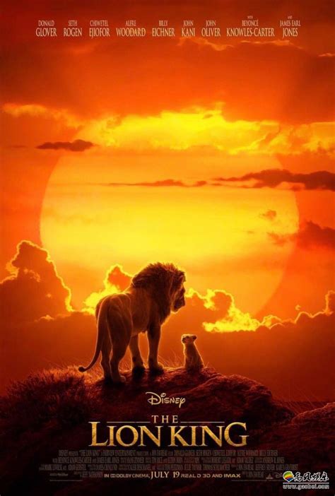 《狮子王》真人版公布最新预告片：其中包括首度曝光的片段以及现场配音-新闻资讯-高贝娱乐